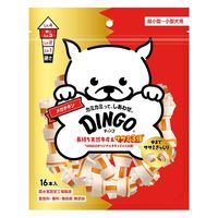 ディンゴ メガチキン 超小型～小型犬用 16本入 1セット（1袋×3）スペクトラム ブランズ ジャパン 犬用 おやつ