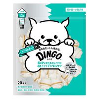 ディンゴ オーラルボーンEX ミニ 超小型～小型犬用 20本入 1セット（1袋×3）スペクトラム ブランズ ジャパン 犬用 おやつ