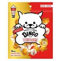 ディンゴ チキンディップ 超小型～小型犬用 16本入 1セット（1袋×3）スペクトラム ブランズ ジャパン 犬用 おやつ