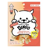 ディンゴ ソフトツイスト ミニ 超小型～小型犬用 14本入 1セット（1袋×3）スペクトラム ブランズ ジャパン 犬用 おやつ