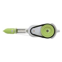 パイロット ノック式修正テープ ホワイトラインノックR 4.2mm 交換用カートリッジ ECTRF-15K-4G 1セット(1個×10)