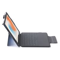 プリンストン iPad10世代用キーボード付き保護ケース PTA-IPD10KC-GY/1Y 1台（直送品）