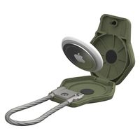 プリンストン UAG製 AirTag用 CIVILIANケース(オリーブ) UAG-AITC-OL 1個（直送品）