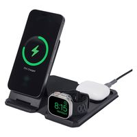 プリンストン UAG製 3in1モバイルバッテリー 専用ポーチ付き UAG-WTP-01 1台（直送品）