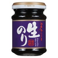 桃屋 生のり 国産生海苔100％使用 100g 1セット（1個×3）瓶詰 海苔佃煮