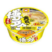 黄色いまめ博多ラーメン37g 1セット（1個×12） 東洋水産