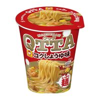 ＭＡＲＵＣＨＡＮ ＱＴＴＡ コクしょうゆ味78g 1セット（1個×12） 東洋水産