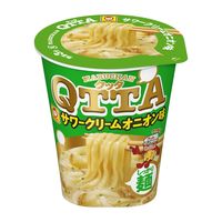 MARUCHAN QTTA サワークリームオニオン味82g 1セット（1個×12） 東洋水産