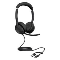 Jabra Evolve2 50 MS Stereo USB C/A 25089ー999ー799 1個