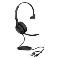 Jabra Evolve2 50 MS Mono USB C/A 25089ー899ー799 1個