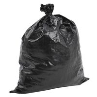 伊藤忠リーテイルリンク 現場のチカラ ブラック土のう袋  1袋（10枚入） オリジナル