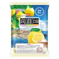 蒟蒻畑　塩レモン味　25g×10個入 6袋 マンナンライフ ゼリー 蒟蒻ゼリー 個包装