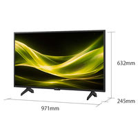 液晶テレビ 2TC43GE2 1台