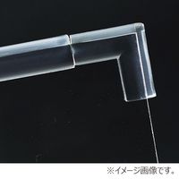 カーボーイ  現場のチカラ 安心クッション　コーナー用　極細 1袋（4個入） オリジナル