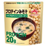 ＫＫ プロテインみそ汁 560ｇ 1セット（1個×3） 味の素
