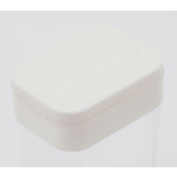 スパイスボトル ホワイト LAKOLE/ラコレ