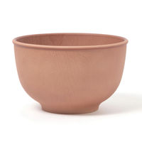 木目ラウンドボウル(S) ブラウン LAKOLE/ラコレ