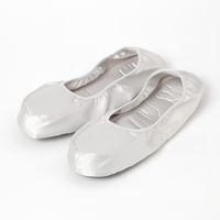 携帯ルームシューズ ライトグレー 22.0～23.5cm LAKOLE/ラコレ