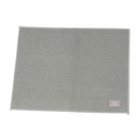 ディッシュドライマット2枚セット グレー LAKOLE/ラコレ