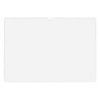 アスクル カードケース ソフトタイプ A5  1箱（20枚） オリジナル