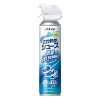 ノンスメル　さわやかシューズ JET STRONG 無香料 300ml 5本 白元アース