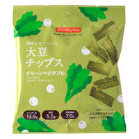 大豆チップス　グリーンベジタブル 3袋 アルソア慧央グループ