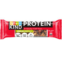 BEーKIND プロテイン ダークチョコレート&アーモンド 6本 マースジャパンリミテッド