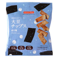 大豆チップスのり塩 12袋 アルソア慧央グループ