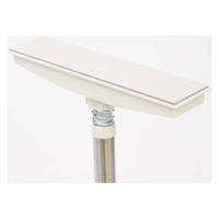 ファミリー・ライフ ステンレス耐震突っ張りポール2本セット L a3395403 1セット(2本入)（直送品）