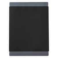 キングジム カキコ ジャバラホルダー 8605-BK 1セット(1冊×10)