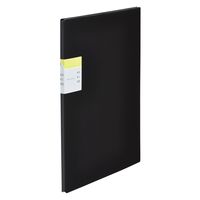 キングジム カキコ 楽譜ホルダー 8635-BK 1セット(1冊×10)