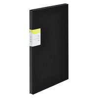 キングジム カキコ 楽譜ホルダー 8645-BK 1セット(1冊×10)