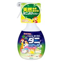 【アウトレット】ふとん・まくらに ダニコナーズスプレー 350mL 1セット（1本×2） 殺虫成分不使用 大日本除虫菊 KINCHO キンチョー