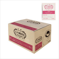 【ドリップコーヒー】小川珈琲店 有機珈琲カフェインレスモカ ドリップコーヒー 1セット（30杯分×2箱）