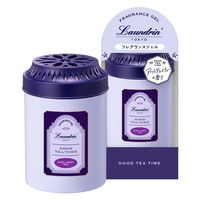ランドリン フレグランスジェル アールグレイティーの香り 130g 1セット（1個×3） 消臭・芳香剤 ネイチャーラボ
