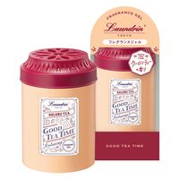 ランドリン フレグランスジェル ウーロンティーの香り 130g 1セット（1個×3） 消臭・芳香剤 ネイチャーラボ