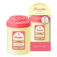 ランドリン フレグランスジェル ダージリンレモンティーの香り 130g 1セット（1個×3） 消臭・芳香剤 ネイチャーラボ