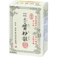 喜谷實母散 5日分 キタニ 漢方薬 更年期障害 血の道症 月経不順 冷え症 実母散【第2類医薬品】