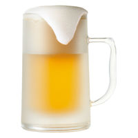 カンダ 冷保ジョッキ 400ml TP-30 4975192093658 1個（直送品）