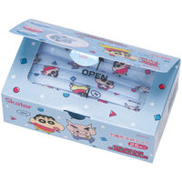 スケーター 不織布子供マスク クレヨンしんちゃん MSKP25 4973307649004 1セット(25枚×3)（直送品）