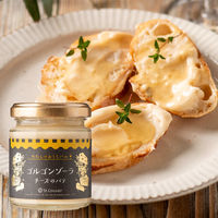 サンクゼール ゴルゴンゾーラチーズのパテ　105g 1瓶 パン クラッカー