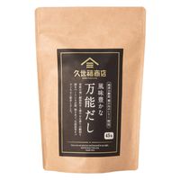 久世福商店 風味豊かな万能だし　360g（8g×45包入） 3袋 大容量