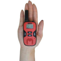 ANDO ポケットトランシーバー T17-042LY-2P 2台