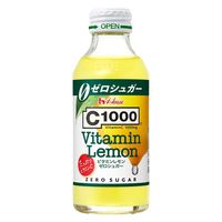 C1000 ビタミンレモン ゼロシュガー 1セット（1本（140ml）×12） ハウスウェルネスフーズ