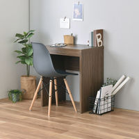 4FUL 佐藤産業 TIFFY デスク 幅600×奥行450×高さ720mm ブラウン TF72-60DS BR 1台（直送品）