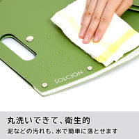 エムアンドティー PATATTO250+ 携帯トイレ5回分 ポンチョ付きセット オリーブ 6300062362 1セット（直送品）