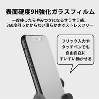武興商事 iPhone12 反射防止 強化ガラスフィルム 液晶保護 B 6.7インチ 100227 1個（直送品）