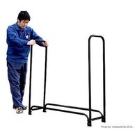 ミナト電機工業 スチール製ログラック 小 LGR-S 1個（直送品）