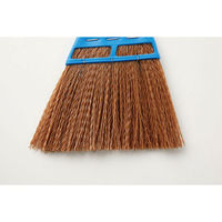 山崎産業 SW庭箒ネオ(化繊ほうき) 短柄 BR838-00SU-MB 1本（わけあり品）