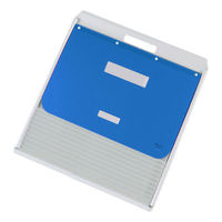 ケルン カーデックス A3 スタンダード 10枚 ブルー KD501-B（わけあり品）